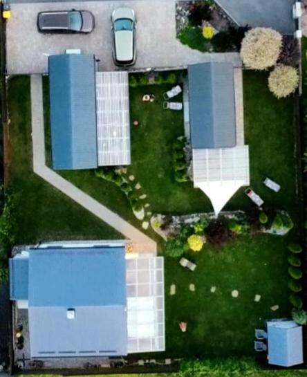 Tiny House Olivia Apartment Liptovsky Hradok Ngoại thất bức ảnh
