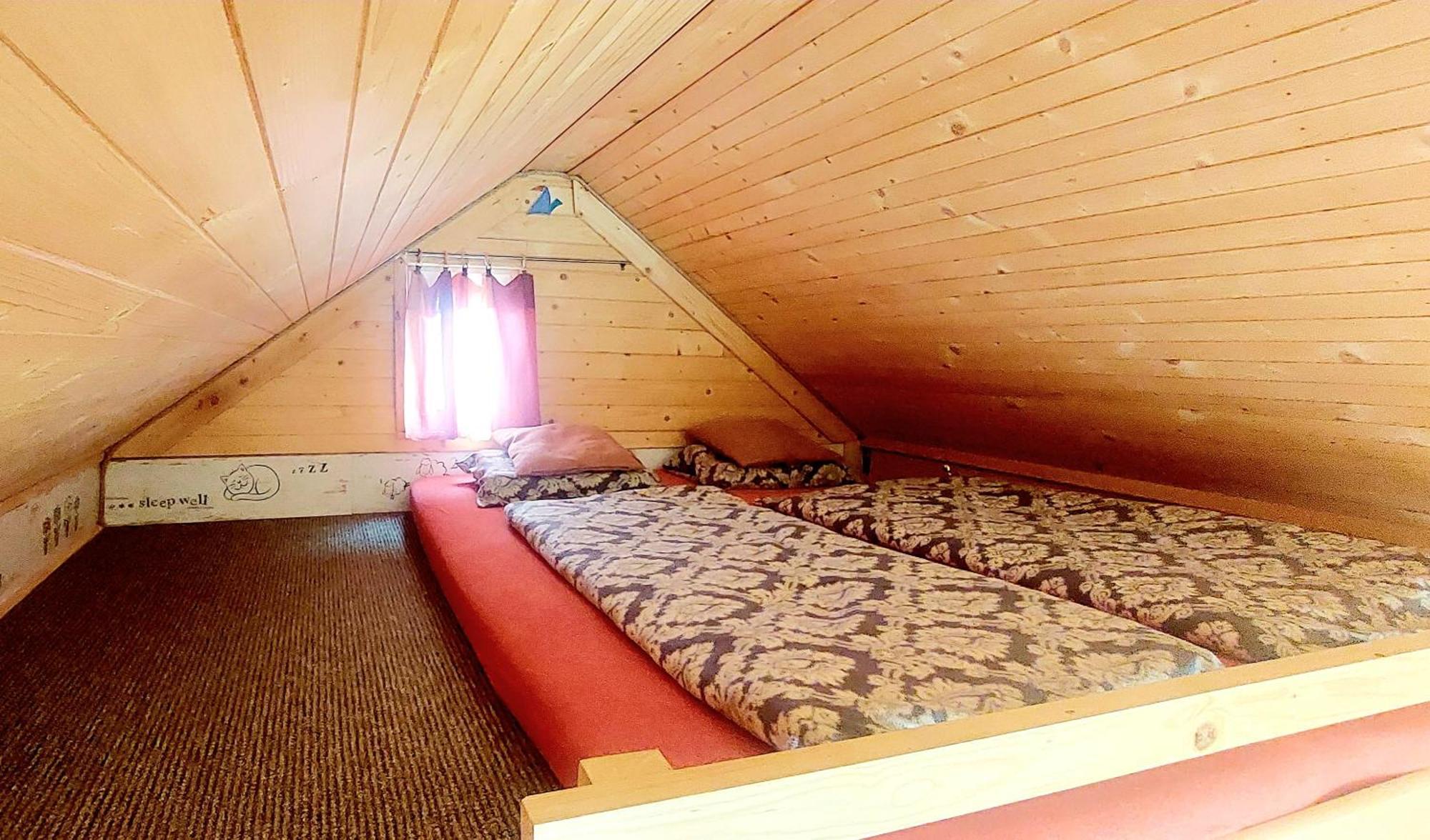 Tiny House Olivia Apartment Liptovsky Hradok Ngoại thất bức ảnh