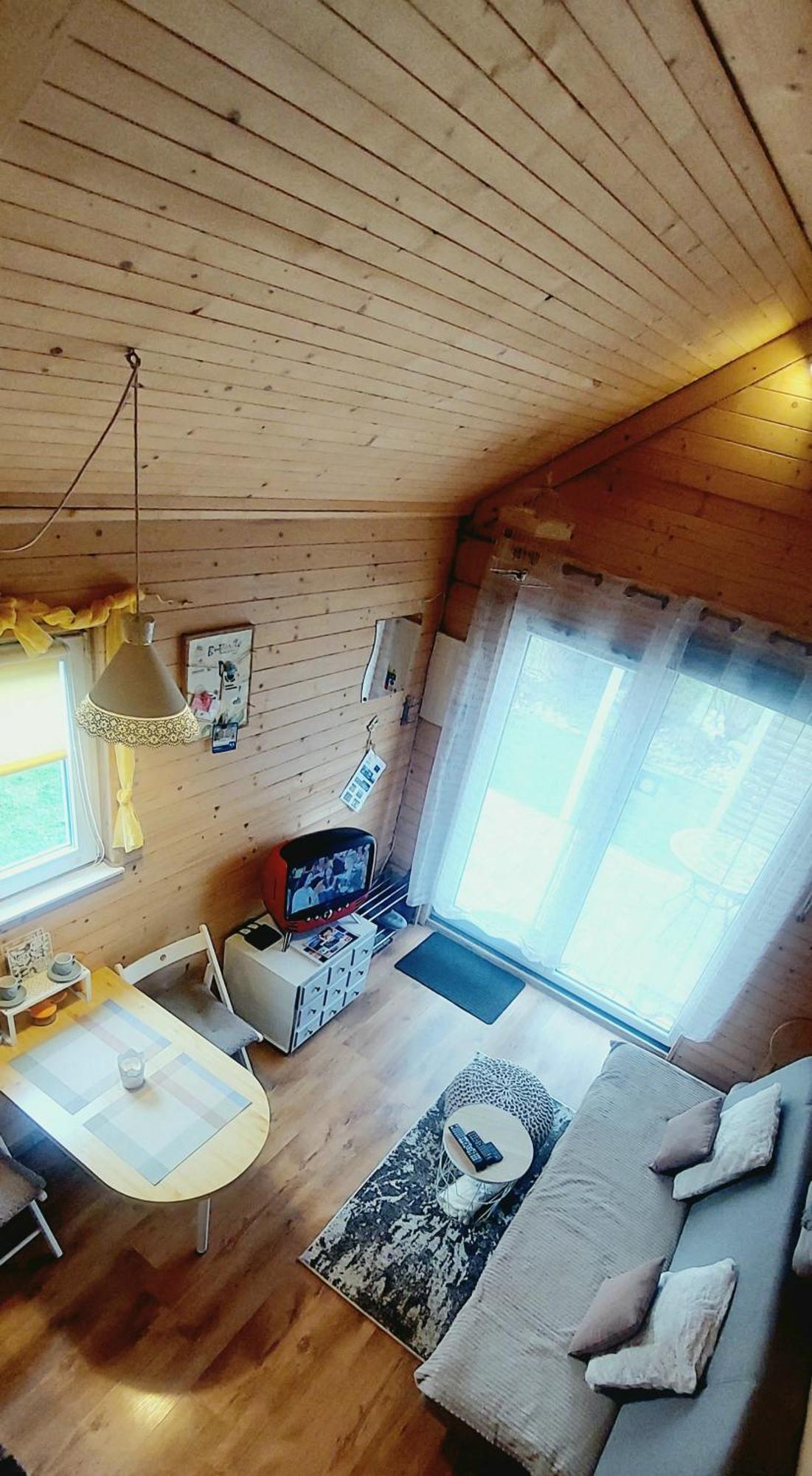Tiny House Olivia Apartment Liptovsky Hradok Ngoại thất bức ảnh